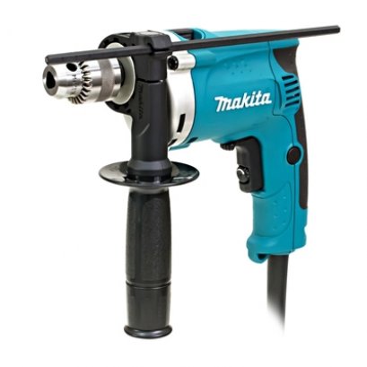 สว่านกระแทก MAKITA 15 มม. รุ่น HP1230 กำลังไฟ 400 วัตต์ ความเร็วรอบ 2,900 RPM