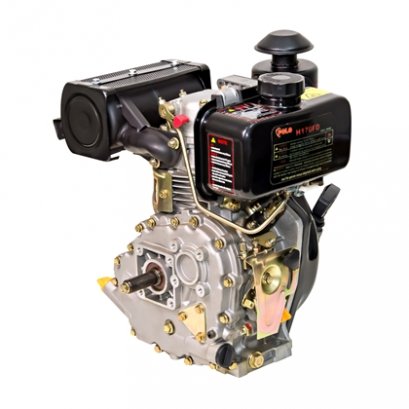 DIESEL ENGINE ,4 HP (STARTING HANDS)