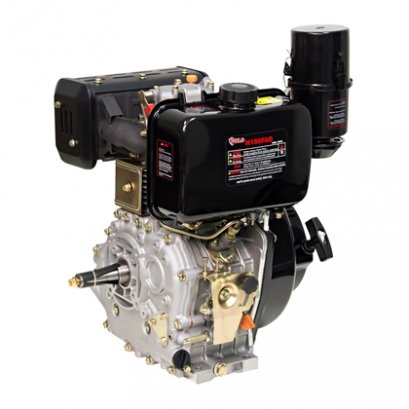 DIESEL ENGINE ,10 HP (STARTING HANDS)