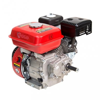 GASOLINE ENGINE ,7.0 HP,1/2 REDNCTION