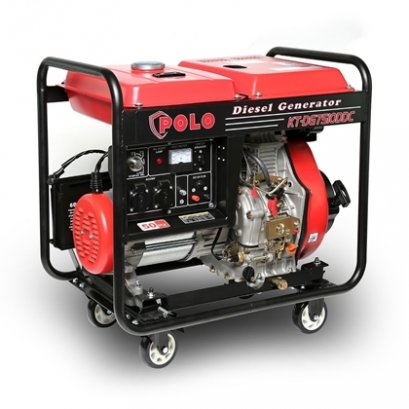 DIESEL ENGINE GENERATOR NORMAL TYPE