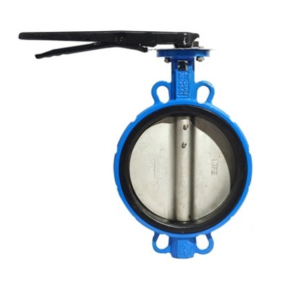 วาล์วปีกผีเสื้อ Butterfly Valve Lever Connection YORK (ยอร์ค) ขนาด 10 นิ้ว