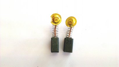 แปรงถ่าน #H-021 หินเจียร4&quot; ฮิตาชิ รุ่น G10SS, SD, SF (ยกเว้นG10SS2)