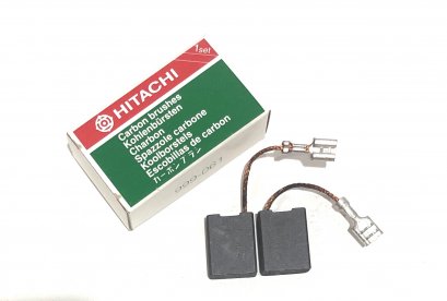 H-061 อะไหล่แท้ G18ST G18ST3 G18SS Hitachi แปรงถ่าน