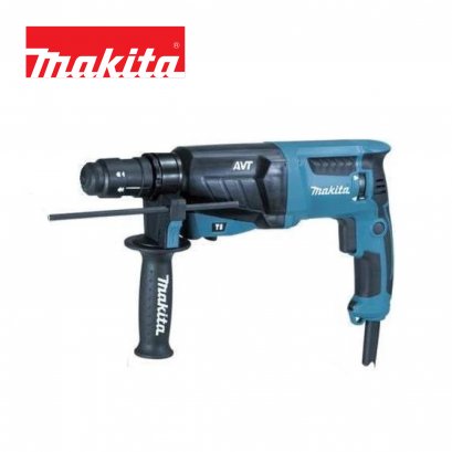 26MM ROTARY HAMMER 3 MODE WITH AVT HR2631FTX