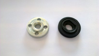 ประกับ ล็อคใบ บน-ล่าง หินเจียร 4 นิ้ว Hitachi ฮิตาชิ รุ่น G10SS, G10SS2