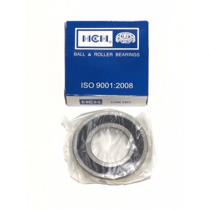 #6208 6208 ลูกปืน ตลับลูกปืน HCH 2RS ของแท้