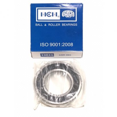 #6209 6209 ลูกปืน ตลับลูกปืน HCH 2RS ของแท้