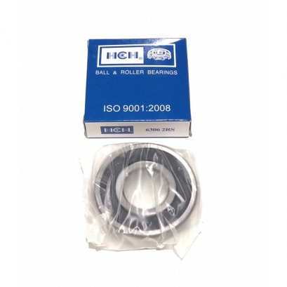 #6306 6306 ลูกปืน ตลับลูกปืน HCH 2RS ของแท้