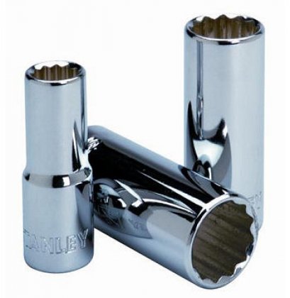 86-342 ลูกบ็อกสั้น 12 เหลี่ยม3/8&quot;เบอร์7