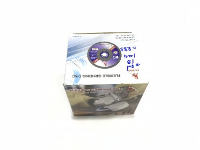 ใบเจียร4&quot; บาง SUMO(สำหรับงานแต่ง เจียรเหล็ก/สแตนเสส)ราคา/กล่อง