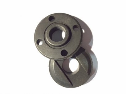 ประกับล็อคใบ หินเจียร มาคเทค Maktec - มากีต้า Makita 7&quot; รูใน 14-16 มม. (ขายเป็นคู่ บน-ล่าง)