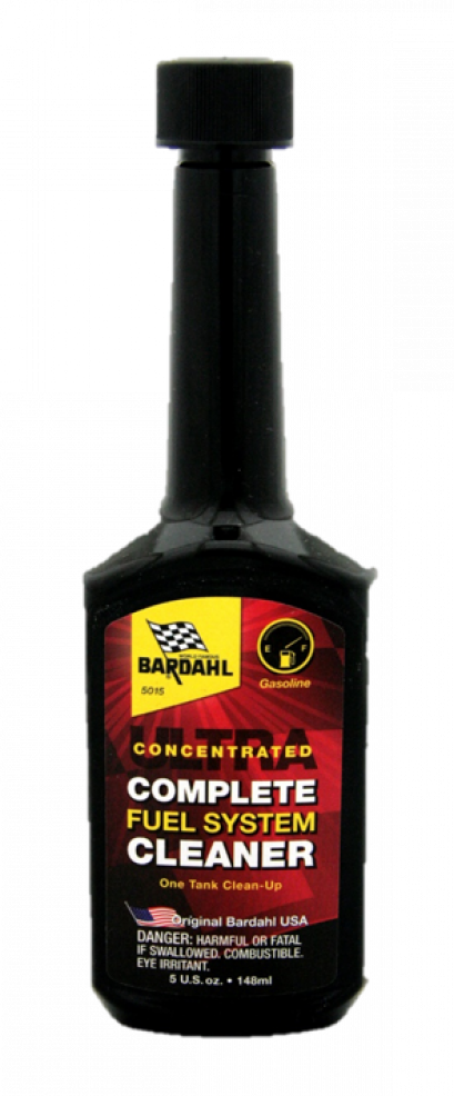 5015-COMPLETE FUEL SYS CLEANER (เชื้อเพลิง เบนซิน) AA250A956