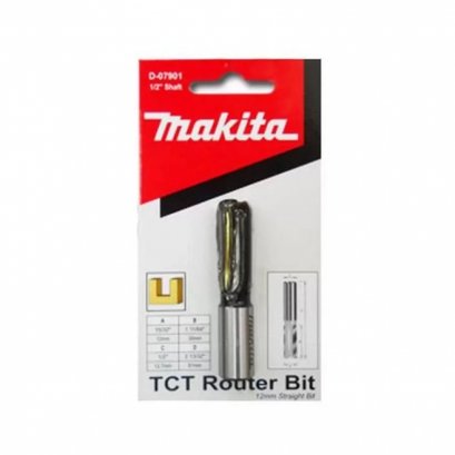 STRAIGHT BIT 12E FOR 3601B