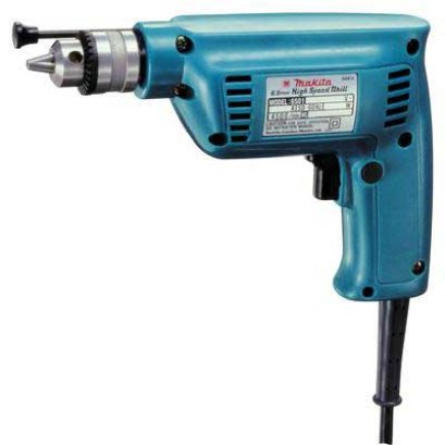 MAKITA 6501 สว่าน มากีต้า 1/4" รายละเอียดอะไหล่