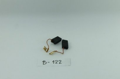 GKS190 (รุ่นใหม่) GSH 3E, GBH 5, GBH 38 #B-122 แปรงถ่าน Bosch เลื่อยวงเดือน , แย็ก