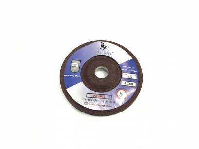 ใบเจียร4&quot; หนา SUMO(สำหรับงานหนัก งานเจียรเหล็ก/สแตนเสส)ราคา/แผ่น