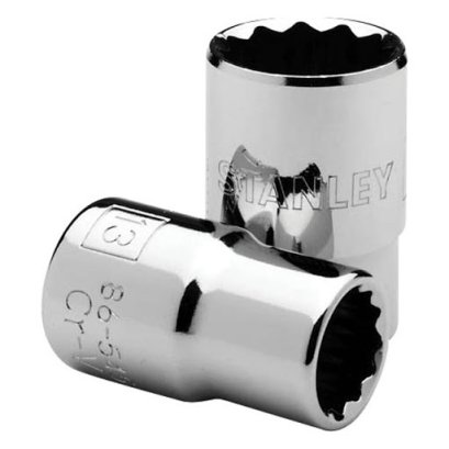 86-540 ลูกบ็อกสั้น 12 เหลี่ยม1/2"ขนาด8