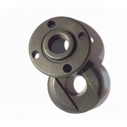 9607NB ประกับใบ ล็อคใบ ประกับล็อค หินเจียร มากีต้า 7 นิ้ว รูเกลียวใน 16 มม.