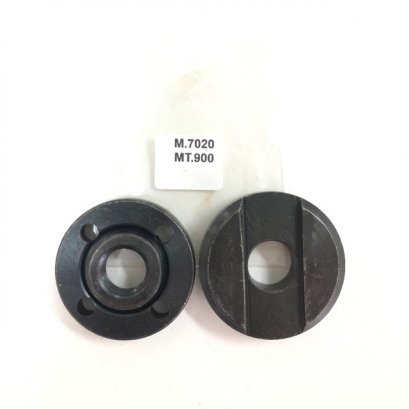 MT900 MT901 MT902 MT903 GA7020 GA9020 ประกับใบ ล็อคใบ ประกับล็อคใบ เกลียวใน 14 มม. หินเจียร 7 นิ้ว รุ่นใหม่