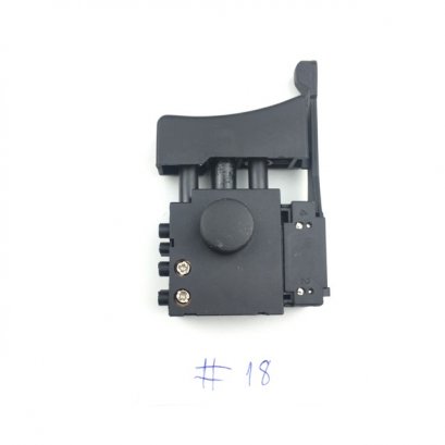 สวิตซ์ #18 HP1500 HP2030 HP2040 6410 6821 6307 สว่าน มากีต้า Makita