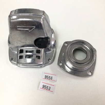 9553 9556 9553NB 9553B หัวกะโหลก หัวกระโหลก หินเจียร 4 นิ้ว มากีต้า Makita มีฝาปิดลูกปืนมาด้วย