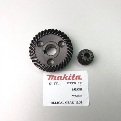 9553 9556 9558 MT958 MT959 เฟือง ทุกรหัสที่เป็นเครื่องแท้ หินเจียร มาคเทค มากีต้า