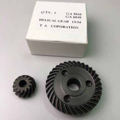 GA5010 GA5020 GA6010 GA6020 MT904 เฟือง อะไหล่แท้ หินเจียร 5 นิ้ว มากีต้า Makita