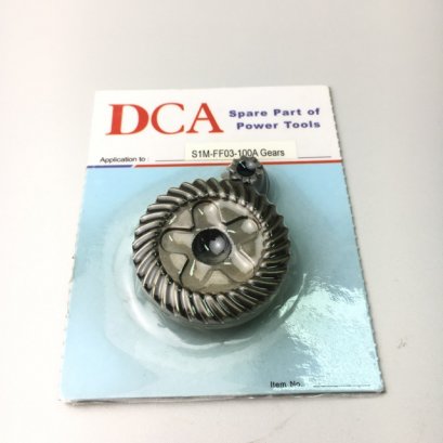 GWS6-100 GWS5-100 GWS8-100 GWS060 6-100 5-100 8-100 เฟือง เฉียง หินเจียร Bosch บอช