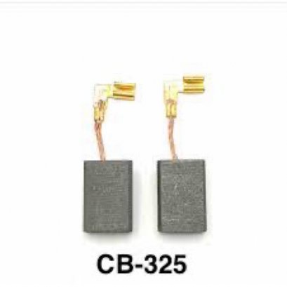 CB-325 9553 9554 9556 9558 ทักรหัสต่อท้ายของเครื่องแท้ HR2470F HR2470FT HR2460F HR2230 แปรงถ่าน