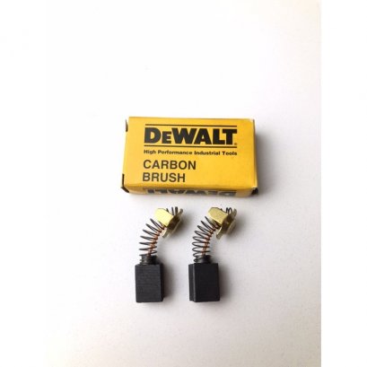 DWE561 แปรงถ่าน วงเดือน Dewalt