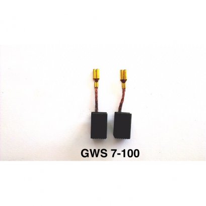 แปรงถ่าน GWS7-100 7-100 B-804