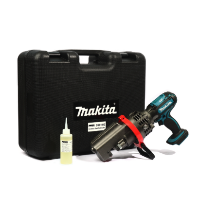 เครื่องตัดเหล็กเส้นไร้สาย 18 โวลต์ ขนาด 20 มม.MAKITA ไม่รวมแบตเตอรี่และแท่นชาร์จ (มากีต้า)