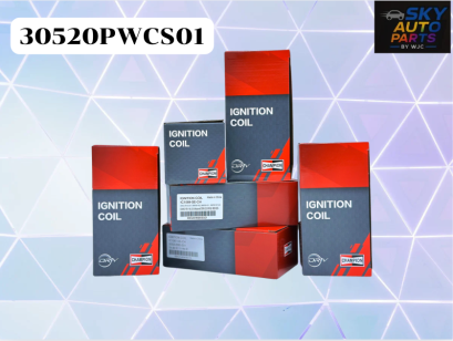 คอยล์จุดระเบิด champion