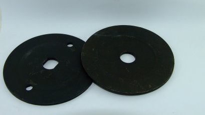 ประกับ ล็อคใบ เครื่องตัดเหล็ก Makita 2414