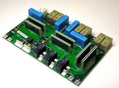 Rectifying Board KONE 132KW