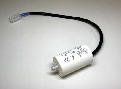 Capacitor 5 MF +- 5%