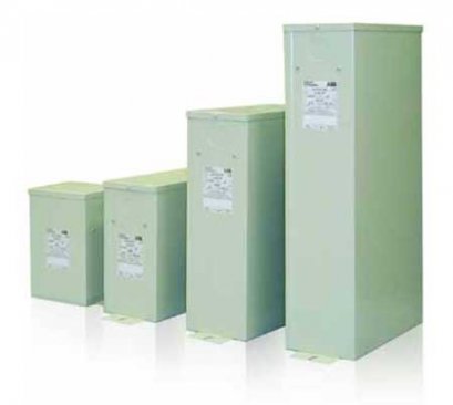 CLMD63 50KVAR 400V 3P