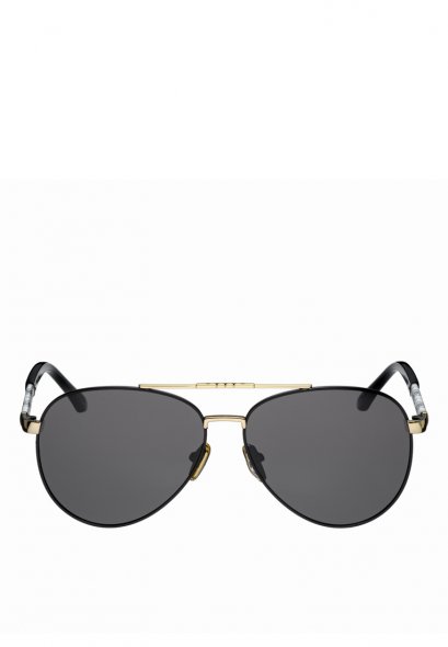 Marco Polo แว่นกันแดด SMRS31405 C61 สีดำ