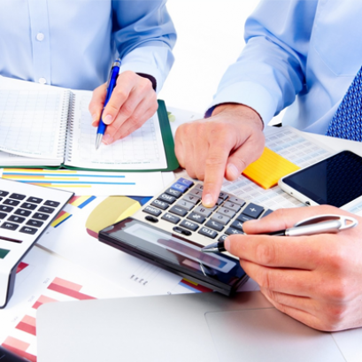 บริการให้คำปรึกษาด้านบัญชีและภาษีอากร และ การวางระบบการลดและควบคุมต้นทุนการผลิต