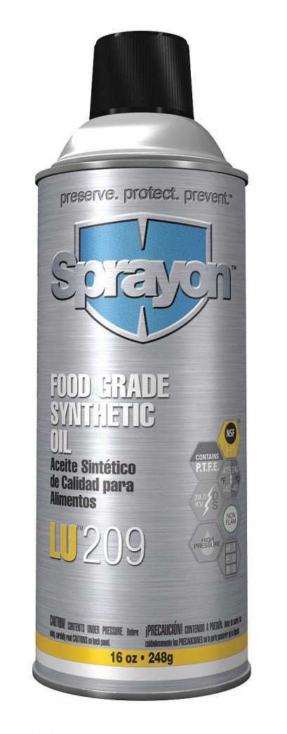 Food Grade Synthetic Oil LU209