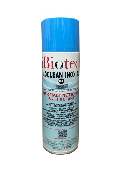 BIOCLEAN INOX AL