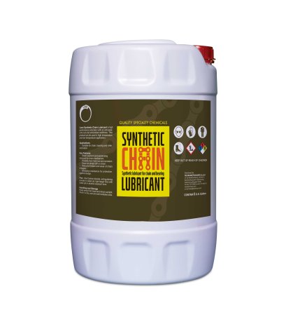 Synthic Chain techman