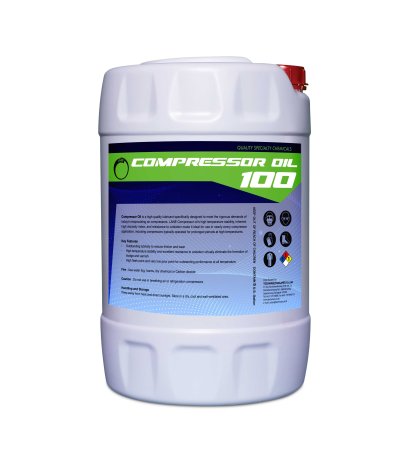 COMPRESSOR OIL 100
