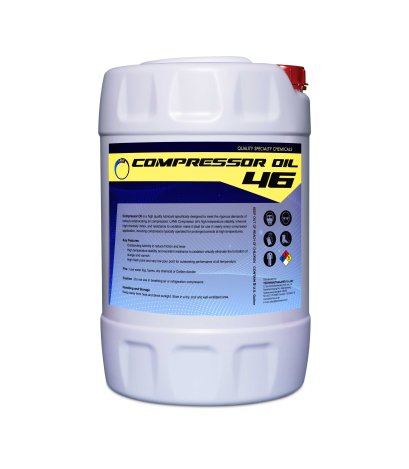 COMPRESSOR OIL 46