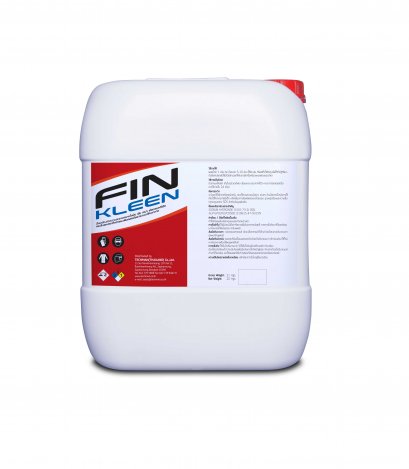FIN KLEEN