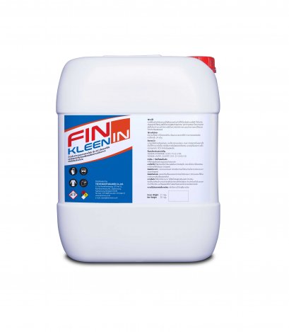 FIN KLEEN IN