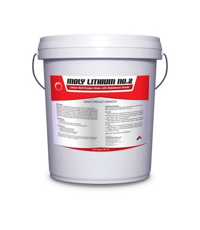 MOLY LITHIUM RED