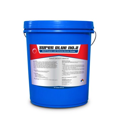 SUPER BLUE
