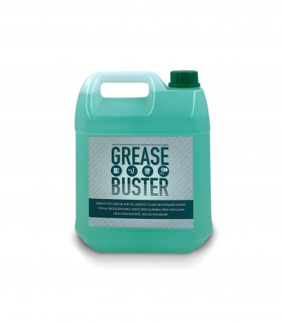 GREASE BUSTER